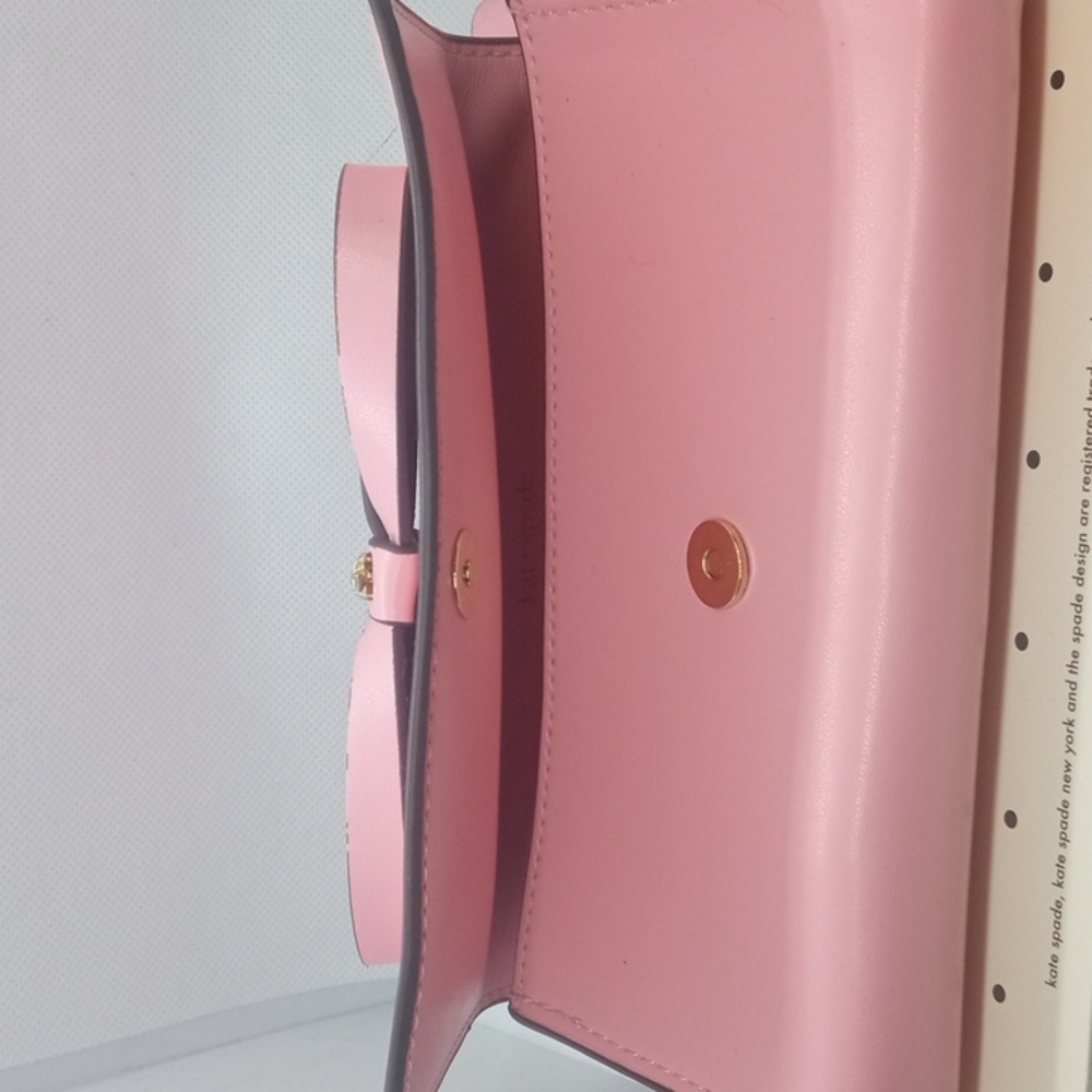 KATE SPADE BOW BELT BAG - Picture 7 of 12